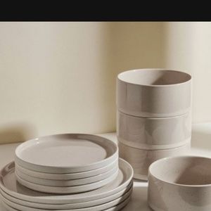 Our place dinnerware Set